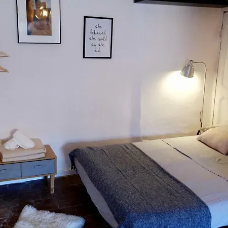 Apartment La Rotonde - Stylish In Aix Center Aix-en-Provence